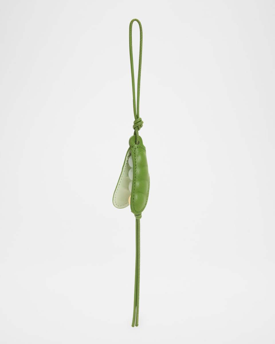 Pea Pod Charm
